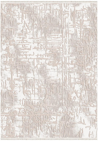 İpek Halı Kesme Gaspara Koleksiyonu 14508 Bej