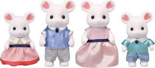 Sylvanian Families Sylvanian Familes M Mouse Family 5308