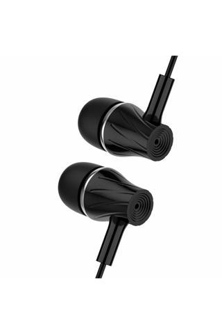 Nsm Tech Er05 3.5Mm Kulaklık-Siyah