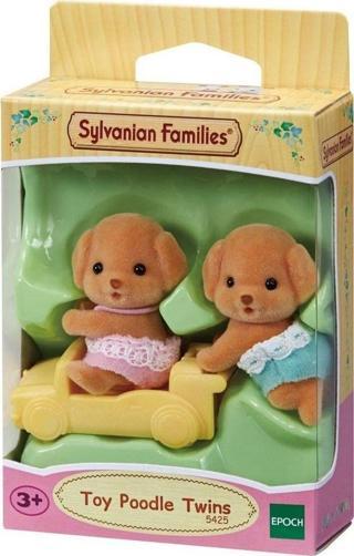 Sylvanian Families Kaniş İkizler 5425