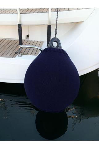 Dan Fender Fenco  Dan-Fender B50 40X57 Havlu Usturmaça Kılıfı Lacivert