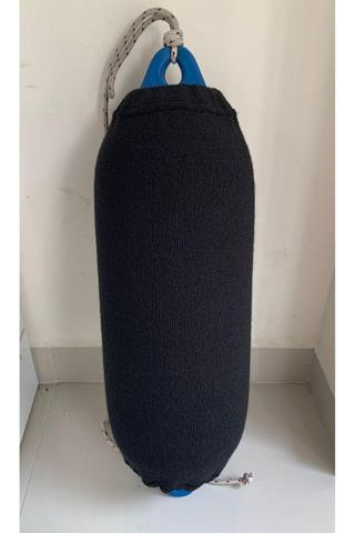 Majoni Usturmaça Kılıfı Havlu Star 2 (15X58) Siyah