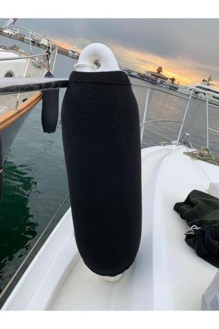 Plastimo Usturmaça Kılıfı Havlu (20X80) Siyah