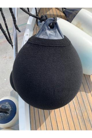 Polyform A4 Usturmaça Kılıfı Siyah Havlu