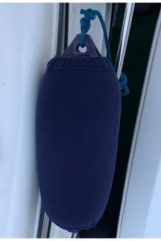 Polyform F1 Usturmaça Kılıfı Lacivert Havlu