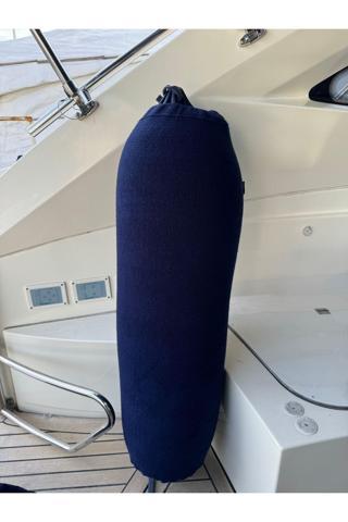 Polyform F4 Usturmaça Kılıfı Lacivert Havlu