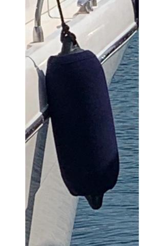 Polyform F8 Usturmaça Kılıfı Lacivert Havlu