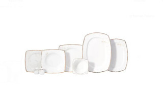 KORKMAZ A8089 ZENA COLL.28 P YEMEK TAKIMI