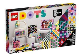 LEGO Dots Tasarımcı Seti Desenler 41961 +8 Yaş (1096 Parça)