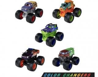 Majorette Monster Rockerz Renk Değiştiren Araçlar 212057257