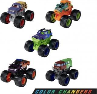 Majorette Monster Rockerz Renk Değiştiren Araçlar 212057257