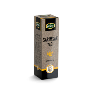 Akzer Sarımsak Yağı 20 Ml