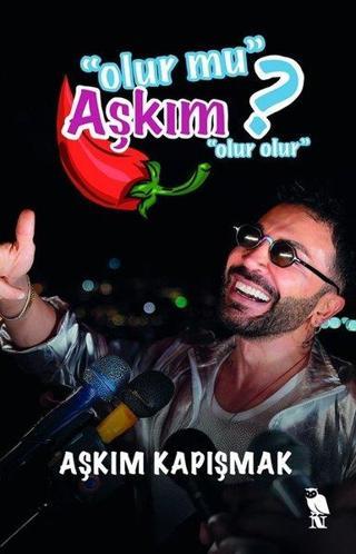 Olur mu Aşkım? - Nemesis Kitap Yayınevi