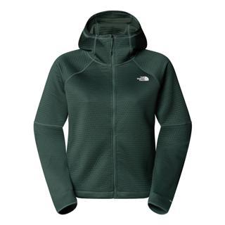 The North Face  Kadın DOTKNIT THERMAL FZ HOODIE Polar ceket NF0A89VEHCH1