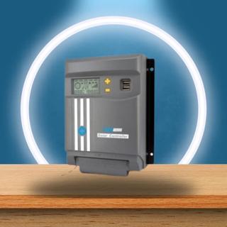 Lexron 40A Amper 12-24V MPPT Solar Güneş Akü Şarj Kontrol Cihazı