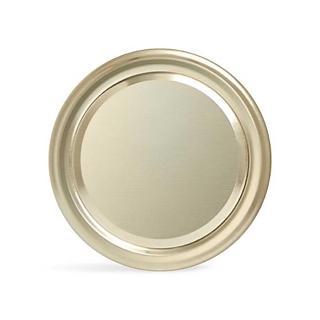 Paşabahçe Cam Kavanoz Kapağı 66 Mm Gold