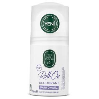 Eyüp Sabri Tuncer Roll On Parfümsüz Bayan 50 Ml