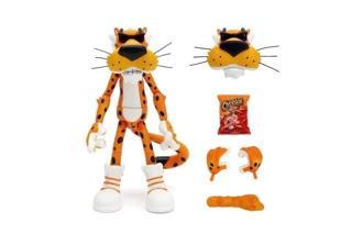 Jada Toys Cheetos 15Cm Chester Cheetah Aksiyon Figürü
