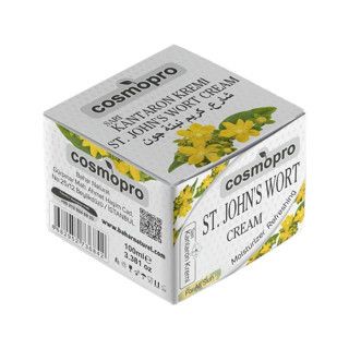 Cosmopro Sarı Kantoron Kremi 100Ml