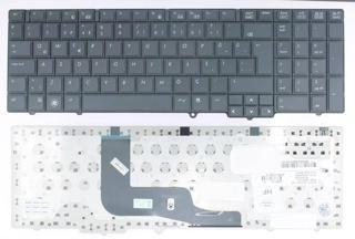 İnfostar Hp ProBook 6540B Uyumlu Notebook Klavyesi - Siyah - TR