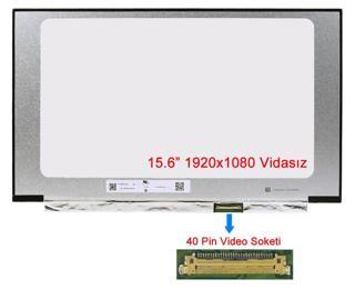 İnfostar N156HRA-EA1 REV.C1 15.6"  40 Pin Vidasız Notebook LCD Ekran