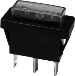 Lalizas Anahtar, On-Off-On, 12V/24V