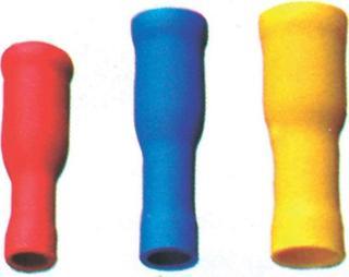 Lalizas Çıt Çıt Fişi Dişi,Mavi,1-2,5Mm2(20 Adet)