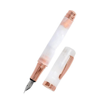 Online Bohemian Art White Rose Dolma Kalem EF 44046