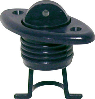 Lalizas Oval Boşaltma O-Ring Diam 26,3 Mm Siyah