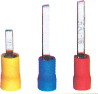 Lalizas Pin Terminal,Kırmızı 0,25-1,15Mm2 (40Adet)