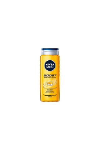 Nıvea Men Boost Duş Jeli 500 Ml