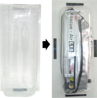 Lalizas Plastic Cover For Eebd L16