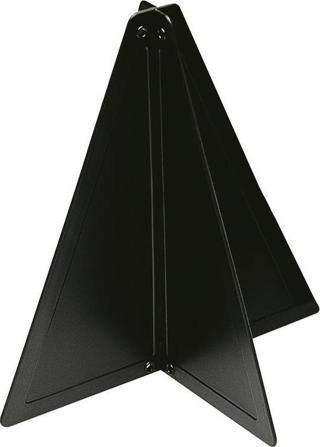 Lalizas KONİK MOTORLU SEYİR İŞARETi, 470x330mm, SİYAH
