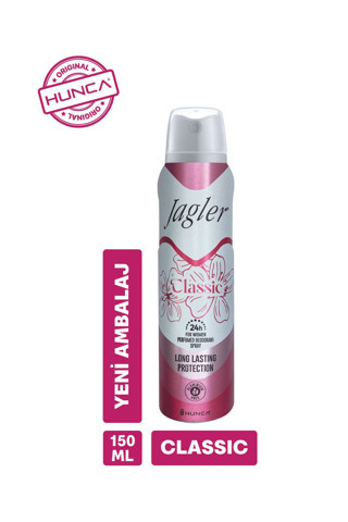 Hunca Classic Kadın Deodorant 150 Ml