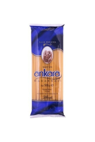 Ankara Makarna Ankara Fırın 500 G X 20 Adet 10 Kg