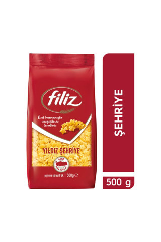 Filiz Yıldız Şehriye 500 G X 20 Adet 10 Kg