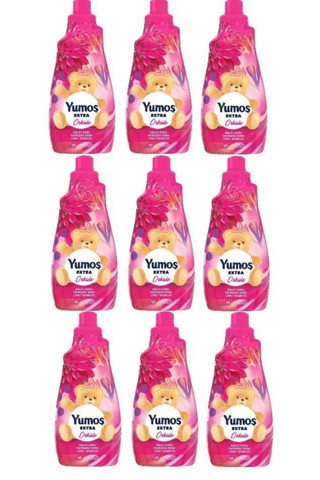 Yumoş Extra Orkide Konsantre Yumuşatıcı 1440 Ml X9 Adet