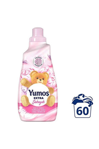 Yumoş Extra 1440 Ml Şakayık X 2 Adet