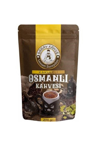 Saray Kahve Saray Kakuleli Osmanlı Kahvesi 200 G