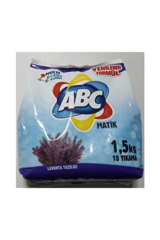 Abc Matik Lavanta Tazelıği 1.5 Kg