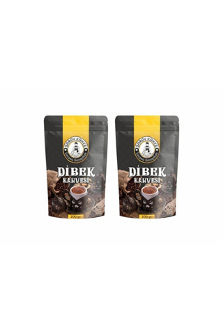 Saray Kahve Saray Dibek Kahve 200 Gr X 2 Set Suhadepo