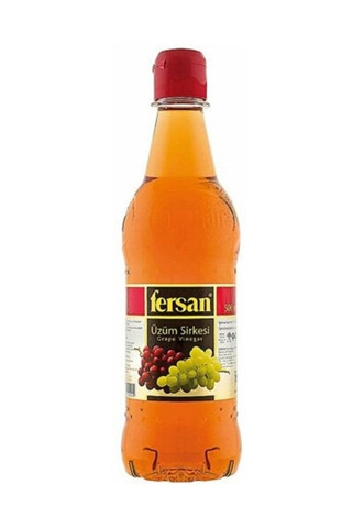 Fersan Üzüm Sirkesi Pet Şişe 500 Ml