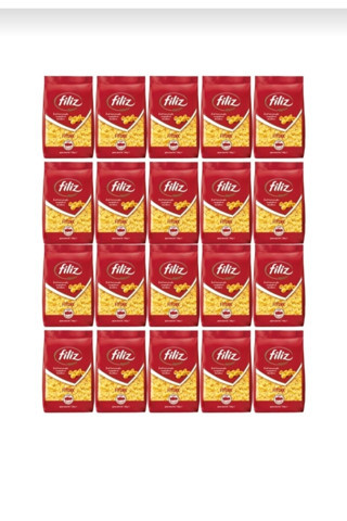 Filiz Makarna Fiyonk 500 Gr X 20 Adet