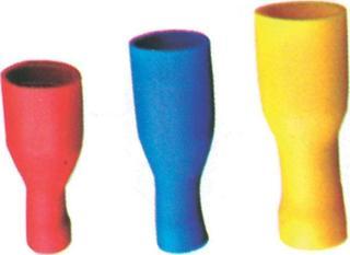 Lalizas Tam İzoleli Ayrı-Çift Sıkmalı ,Mavi 1-2,5Mm2 20 Ad