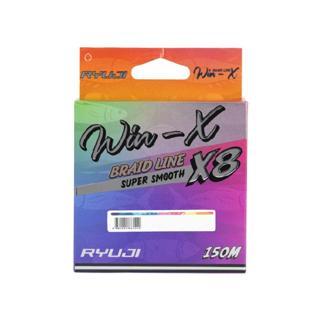 Ryuji Win-X 8B Multicolor 150m İp Misina 0,16mm