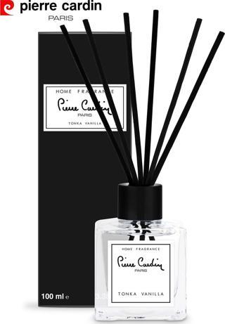 Pierre Cardin Reed Diffuser Çubuklu Oda Kokusu Tonka & Vanilla 100 ml