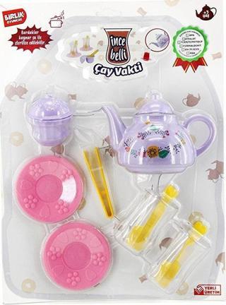 Birlik Oyuncak Evcilik Oyunları İnce Belli Çay Vakti 