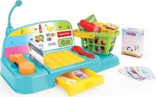 Fisher-Price Dolu Junior Kasiyer 1805 Oyuncak Yazar Kasa