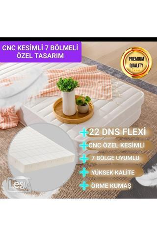 Hüzzam 80x200 cm Ikea Divan Hemnes Uyumlu Katlanır Ortopedik Sünger Yatak 160x200x12 Cm