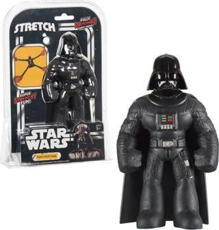 Giochi Preziosi Stretch Mini Starwars TR407000 07951 Darth Vader, Mini Darth Vader Figürü